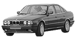 BMW E34 C3254 Fault Code