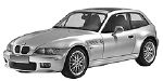 BMW E36-7 C3254 Fault Code