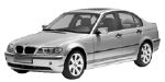 BMW E46 C3254 Fault Code
