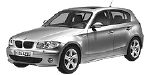 BMW E87 C3254 Fault Code