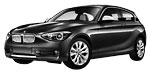 BMW F21 C3254 Fault Code