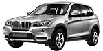 BMW F25 C3254 Fault Code