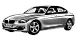 BMW F30 C3254 Fault Code